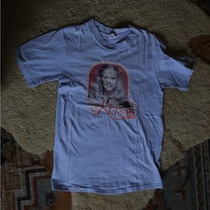 SOLD / Vintage 70s Charlie’s angels Kris/Cheryl Ladd T-shirt
